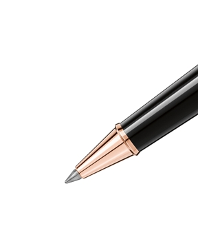 Montblanc Meisterstück Red Gold-Coated Classique 163 Roller Kalem 112678