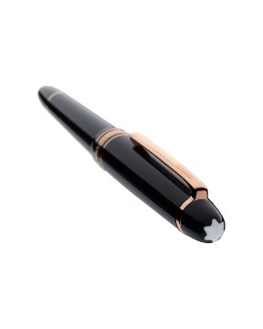 Montblanc Meisterstück Red Gold-Coated Classique 163 Roller Kalem 112678