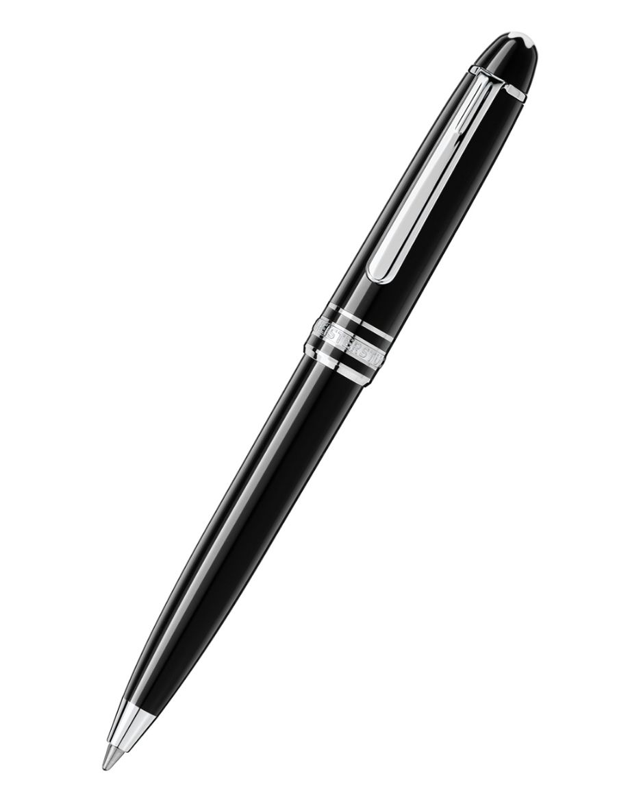 Montblanc Meisterstück Platinum Line Hommage À W.A. Mozart 116 Tükenmez Kalem (Küçük Boy) 108749