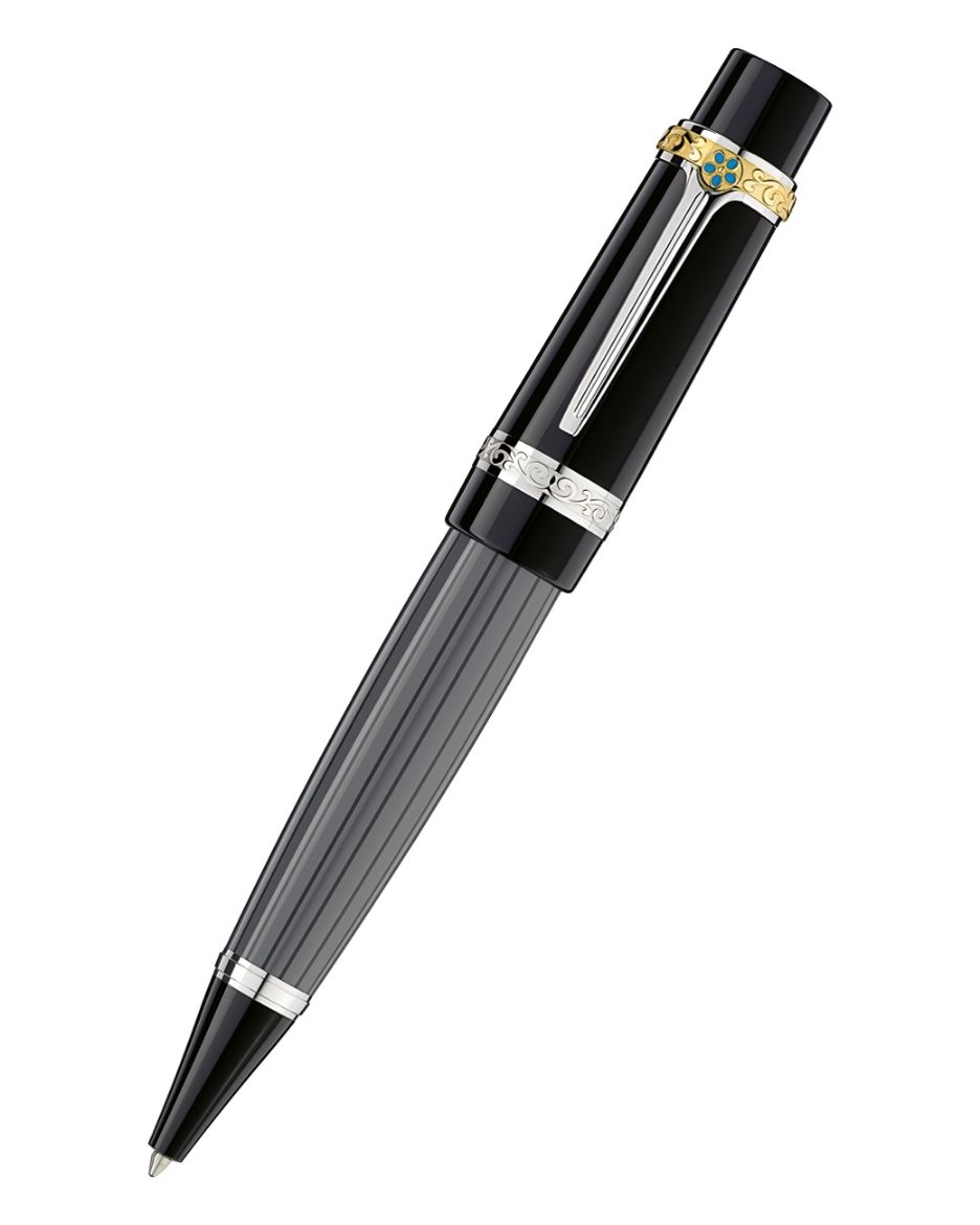 Montblanc Writers Edition Honoré De Balzac Tükenmez Kalem 109296