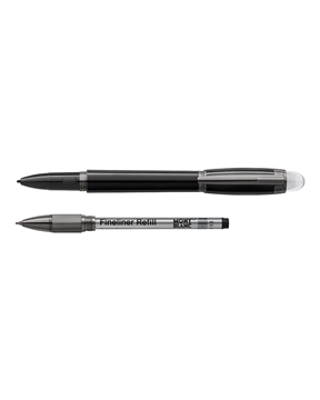 Montblanc StarWalker Midnight Black ScreenWriter S (Fineliner Yedekli) 112680