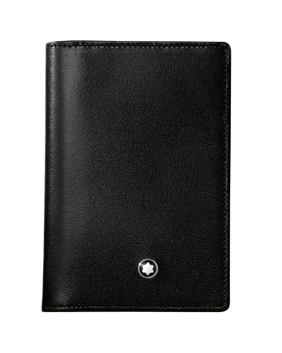 Montblanc Meisterstück Deri Kartlık 14108