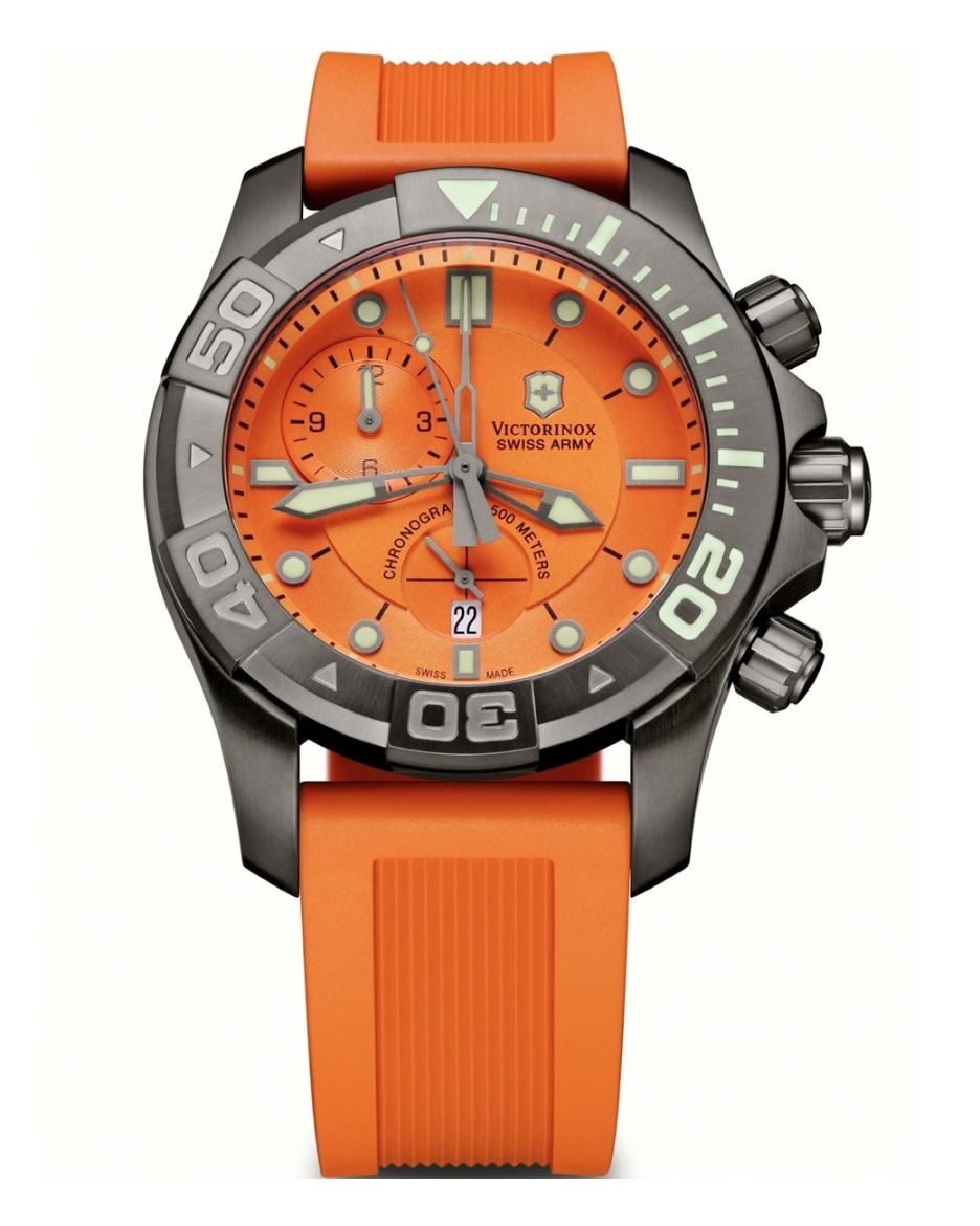 Victorinox Swiss Army Dive Master 500 Erkek Saati 241423