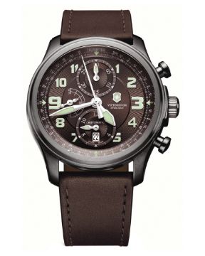 Victorinox Swiss Army Infantry Vintage Chrono Mechanical Erkek Saati 241520