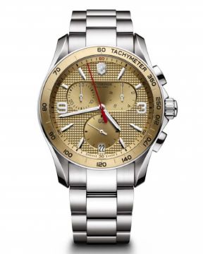 Victorinox Swiss Army Chrono Classic Erkek Saati 241658