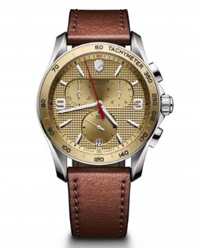 Victorinox Swiss Army Chrono Classic Erkek Saati 241659
