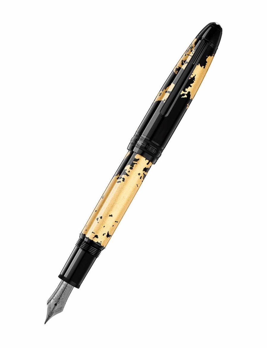 Montblanc Meisterstück Calligraphy Solitaire 146 LeGrand Dolma Kalem 119687