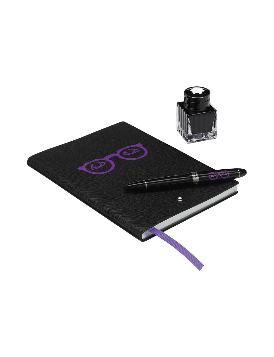 Montblanc Meisterstück Spike Lee Special Edition Coffret 128108