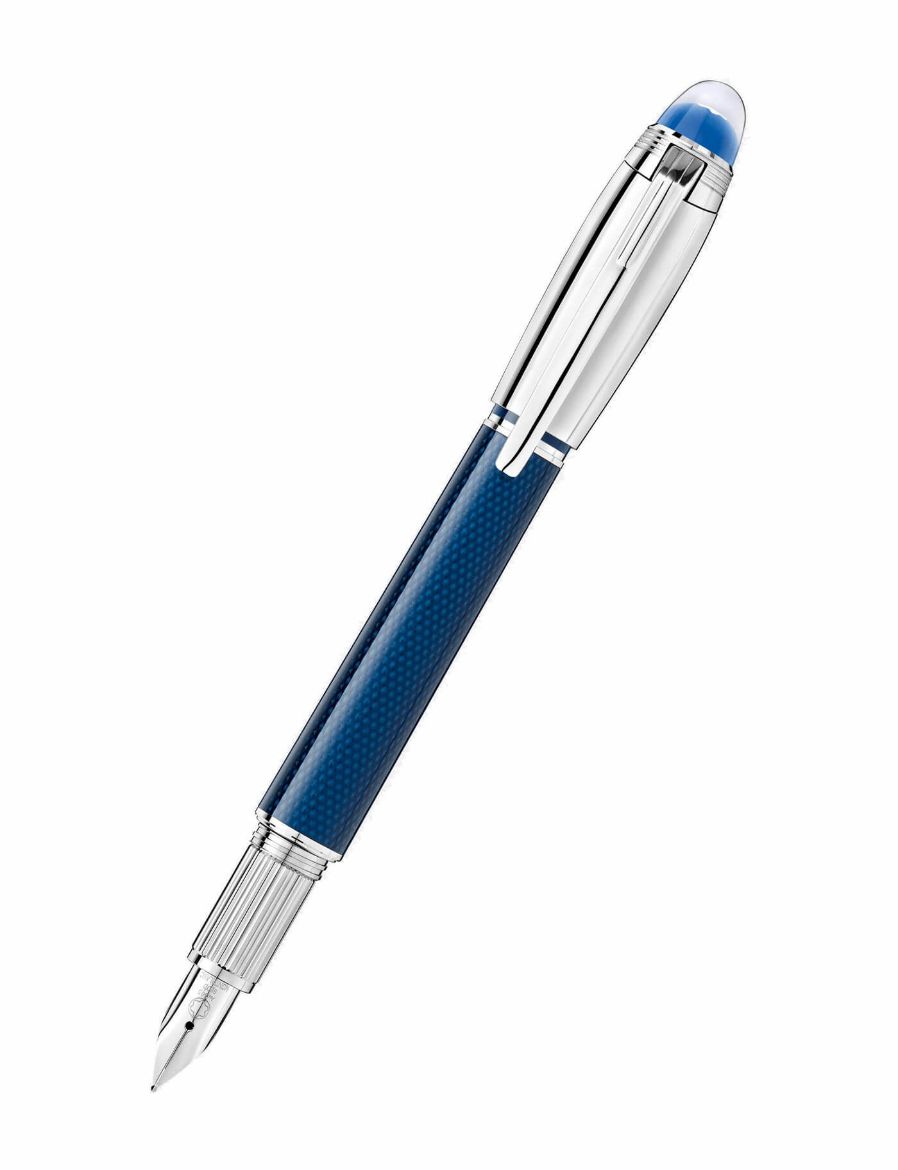 Montblanc StarWalker Blue Planet Metal Doué Dolma Kalem 125284