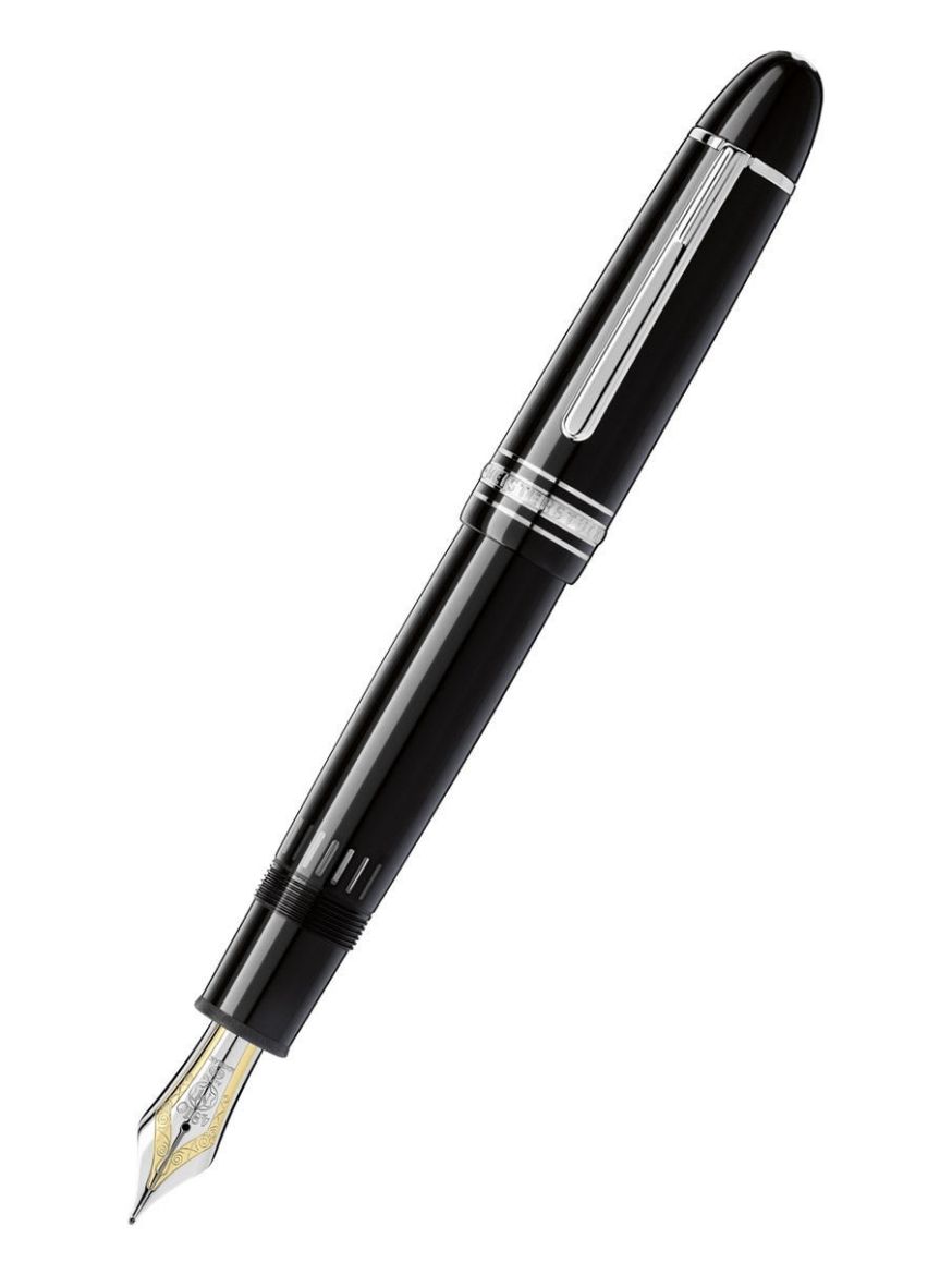 Montblanc Meisterstück Platinum-Coated 149 Dolma Kalem 114229