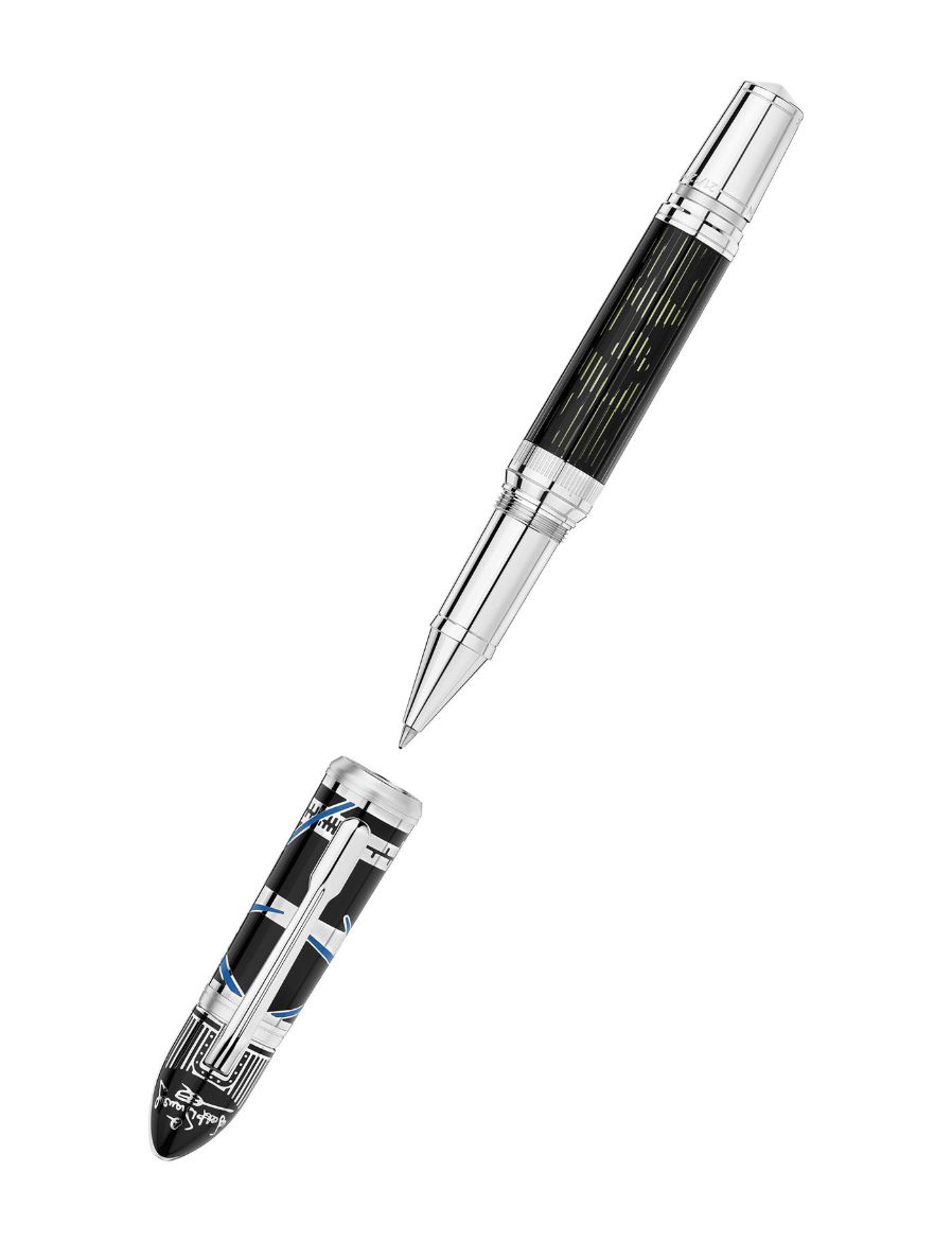 Montblanc Great Characters Walt Disney Limited Edition 1901 Rollerball Kalem 119838