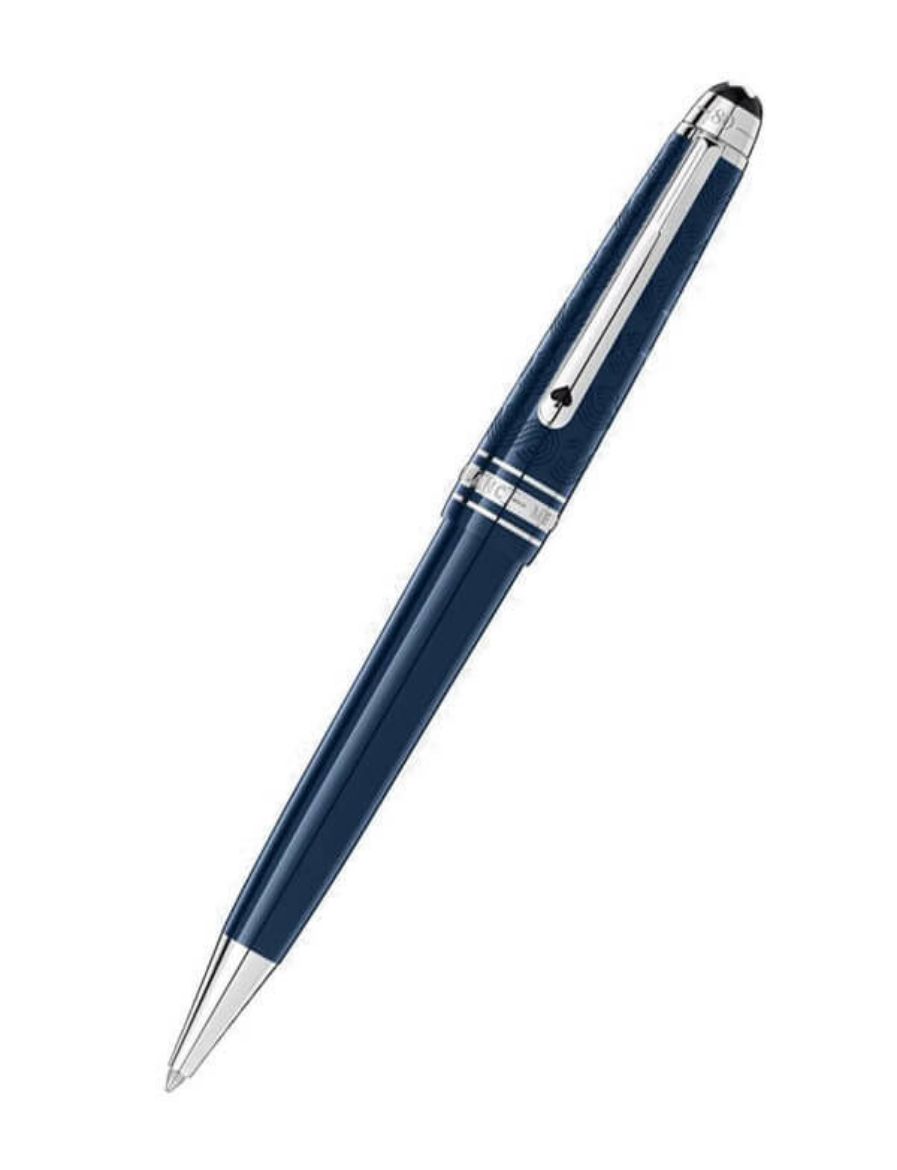 Montblanc Meisterstück Around The World in 80 Days Midsize Tükenmez Kalem 126342