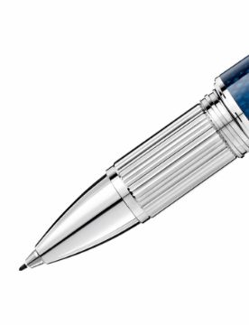 Montblanc StarWalker Blue Planet Metal Doué Fineliner Kalem 125285