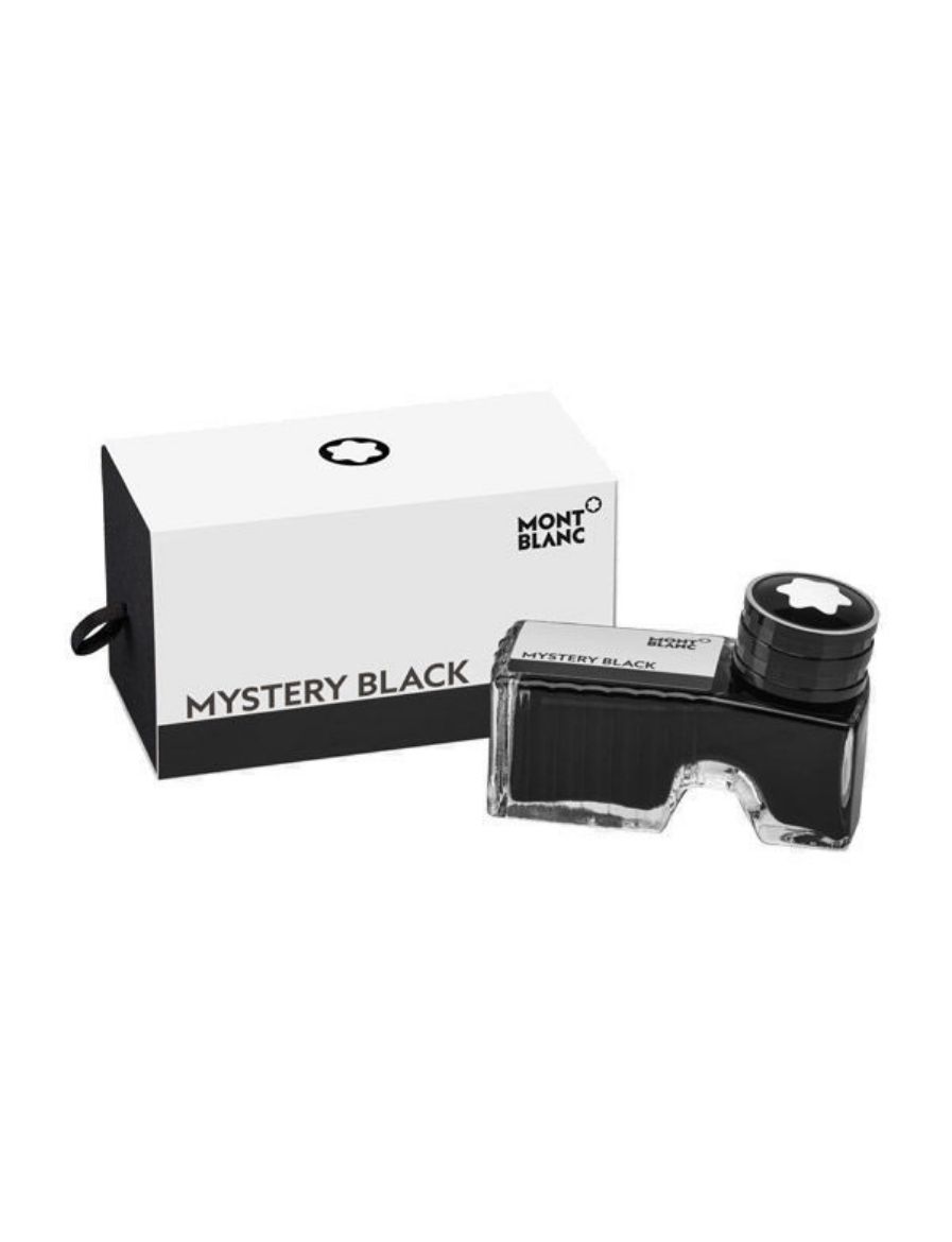 Montblanc Mystery Black Mürekkep 128184