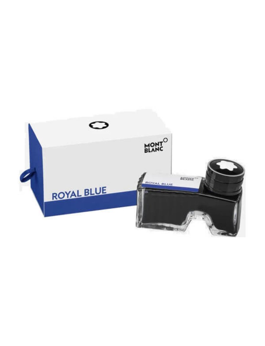 Montblanc Royal Blue Mürekkep 128185