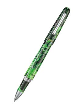 Montegrappa Elmo 01 Fantasy Blooms Rollerball Kalem ISEORRAG