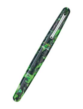 Montegrappa Elmo 01 Fantasy Blooms Rollerball Kalem ISEORRAG