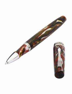 Montegrappa Elmo 02 Roller Kalem Asiago ISE2RRAR