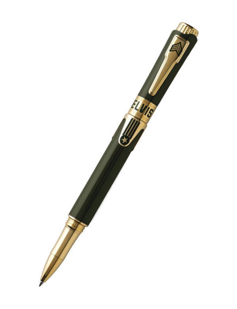 Montegrappa Elvis Presley Roller Kalem ISICERYG