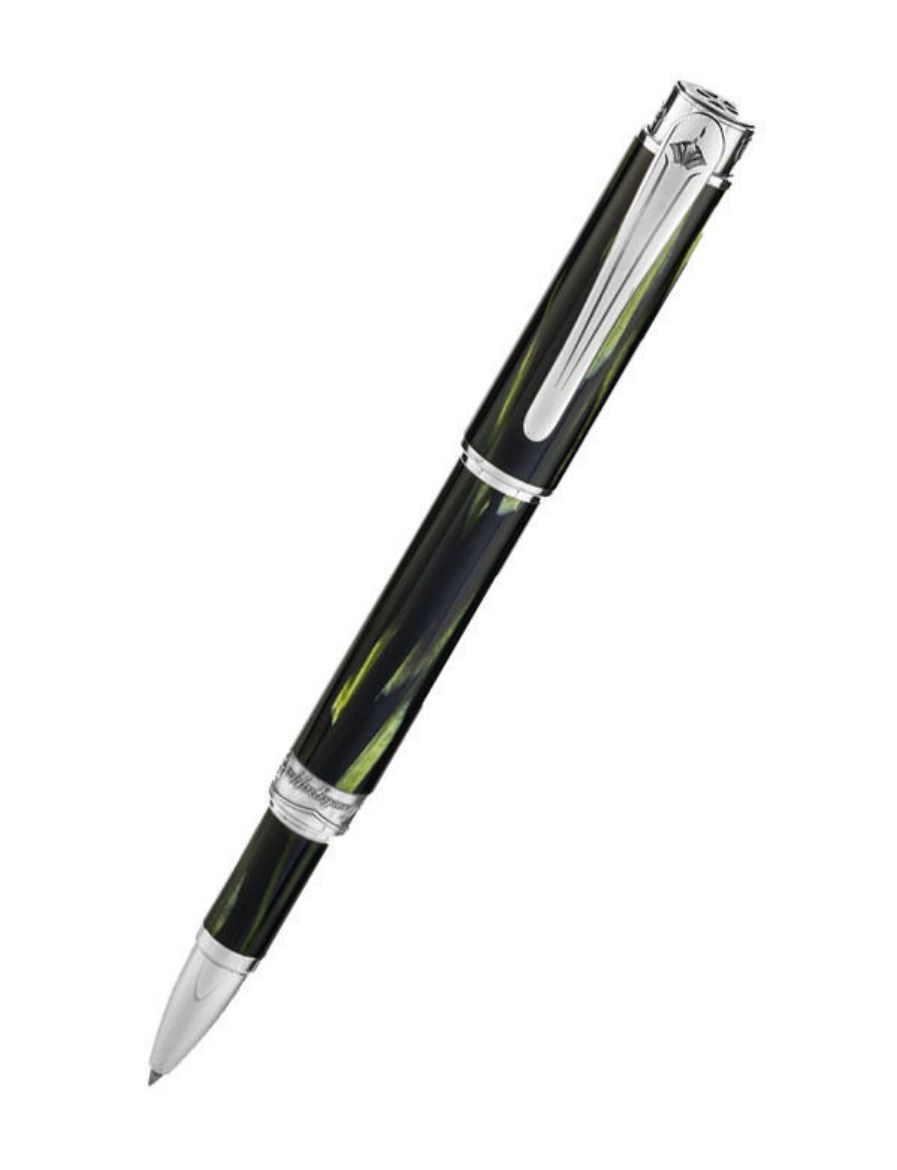 Montegrappa Ernest Hemingway Soldier Roller Kalem ISICHRSC