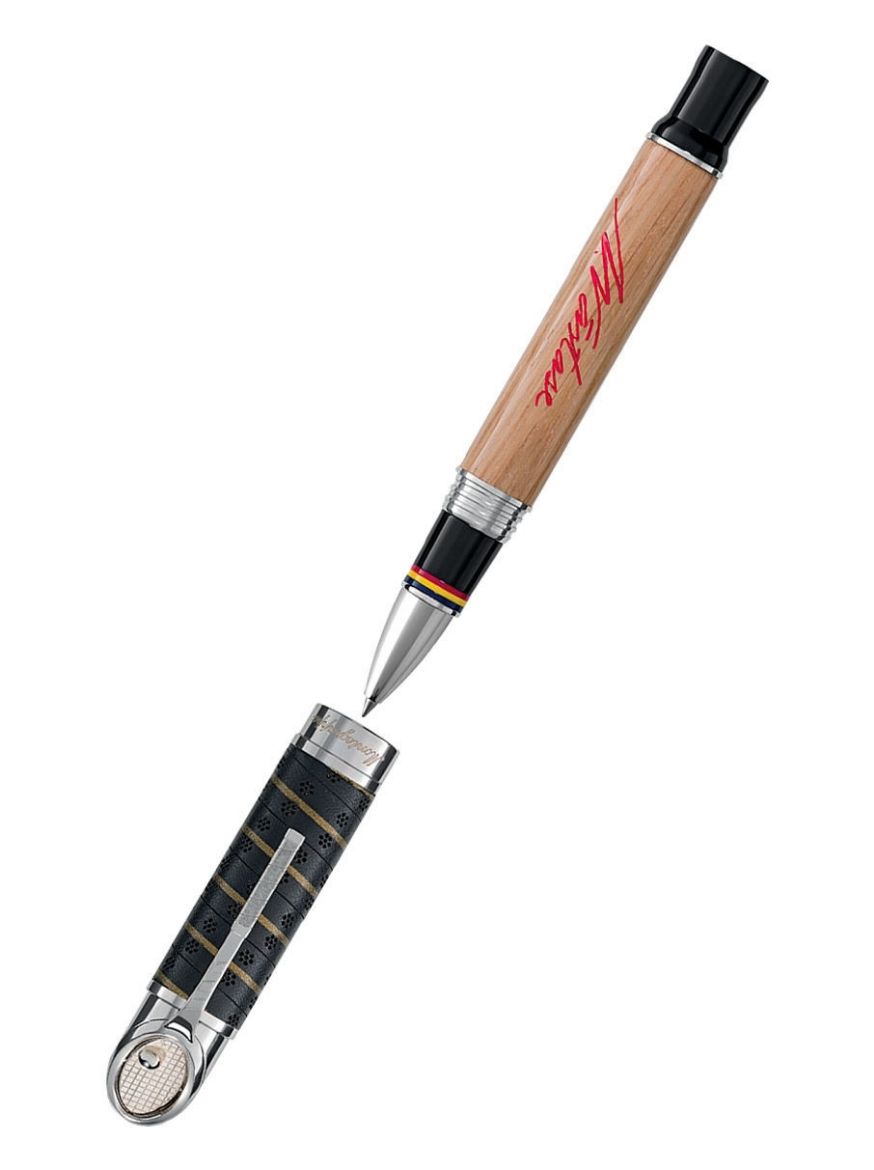 Montegrappa Nastase Retro 73 Limited Edition Roller Kalem ISICNRWL