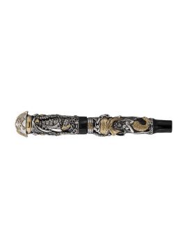 Montegrappa Pirates Rollerball Kalem ISCUPRSC
