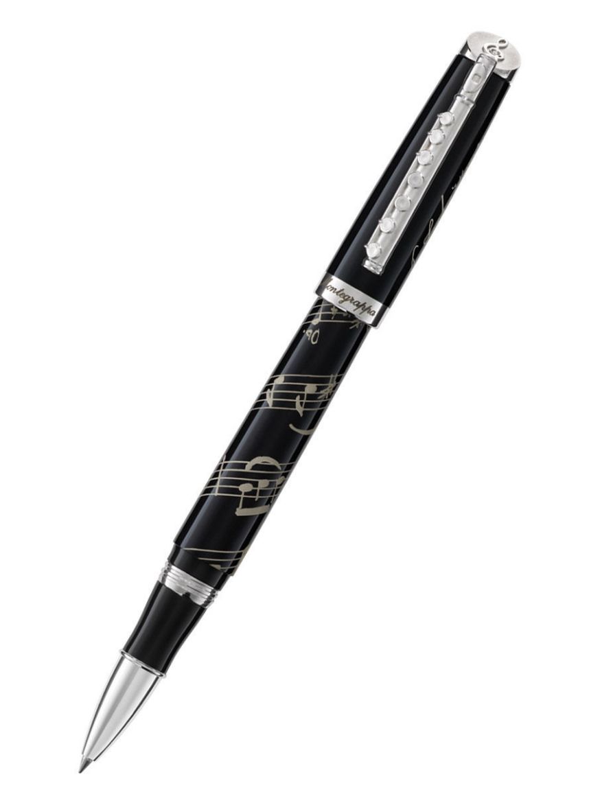 Montegrappa Tchaikovsky Limited Edition Roller Kalem ISTSNRAC