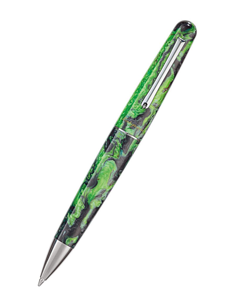 Montegrappa Elmo 01 Fantasy Blooms Tükenmez Kalem ISEORBAG