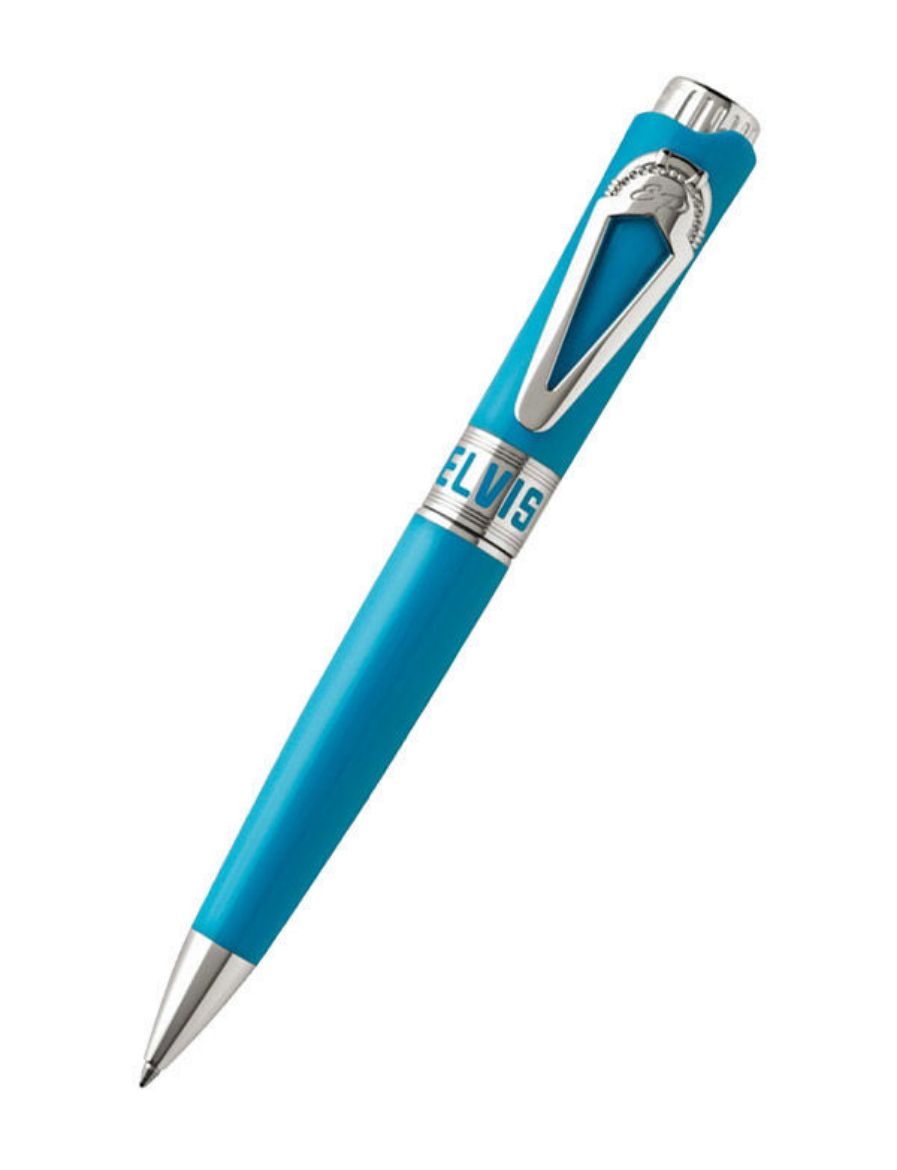 Montegrappa Elvis Presley Tükenmez Kalem ISICEBSA