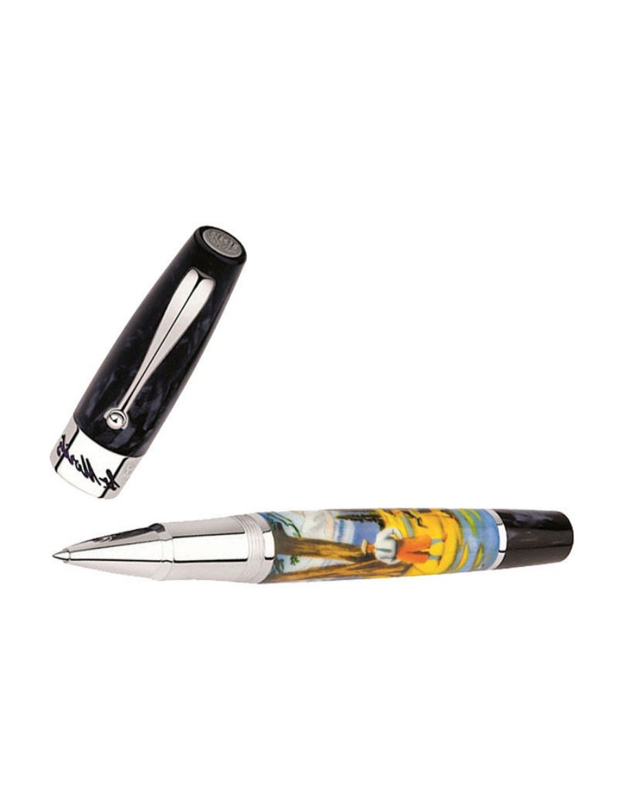 Montegrappa St.Moritz Tükenmez Kalem ISSMLRSG