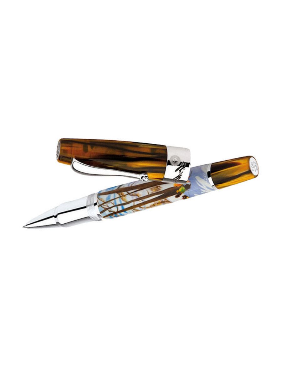 Montegrappa St.Moritz Tükenmez Kalem ISSMLRSW