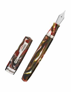 Montegrappa Elmo 02 Asiago Dolma Kalem ISE2R_AR