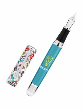 Montegrappa Monopoly Players Genius Dolma Kalem ISMXO_NS