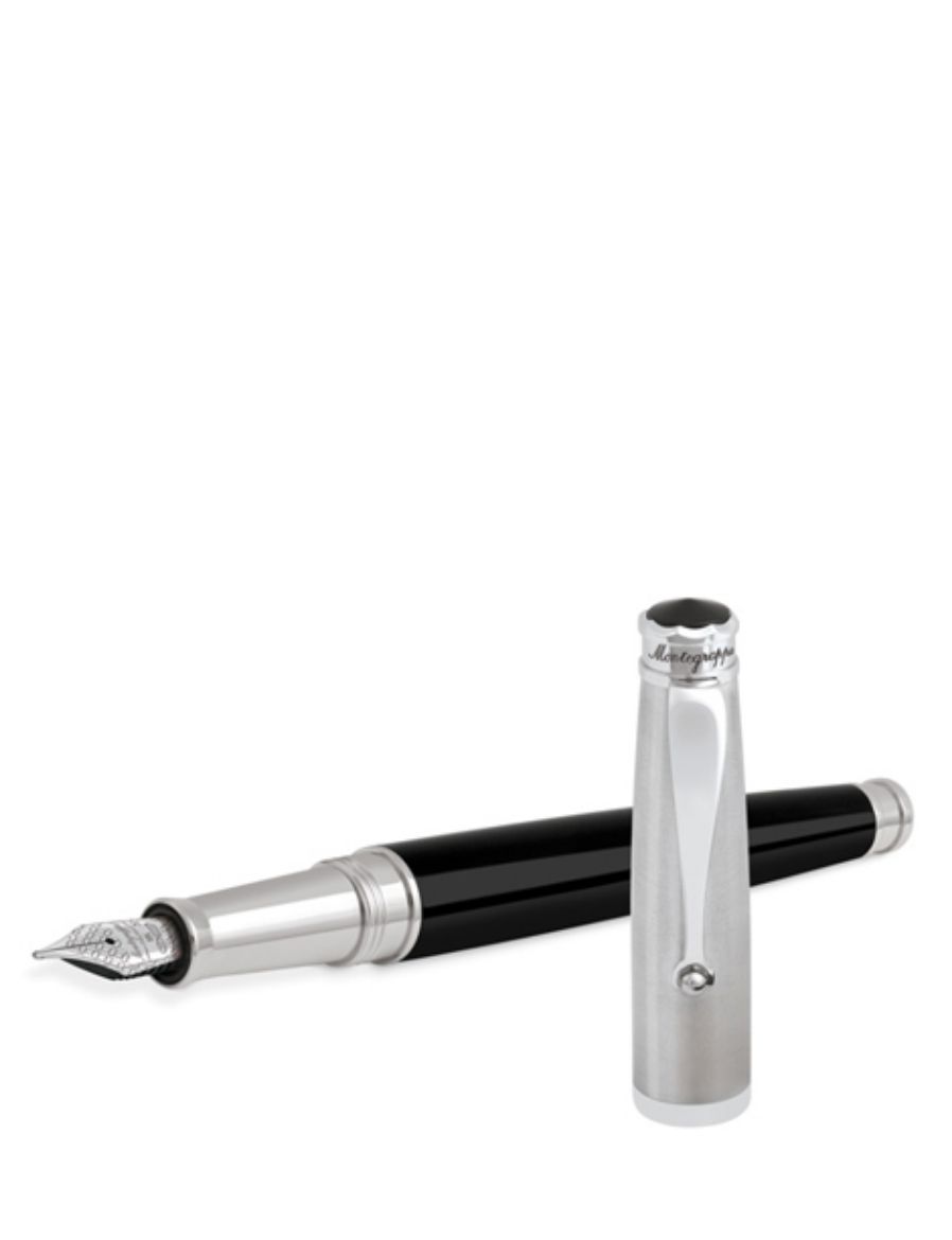 Montegrappa Memoria Satin Dolma Kalem IS300_CS