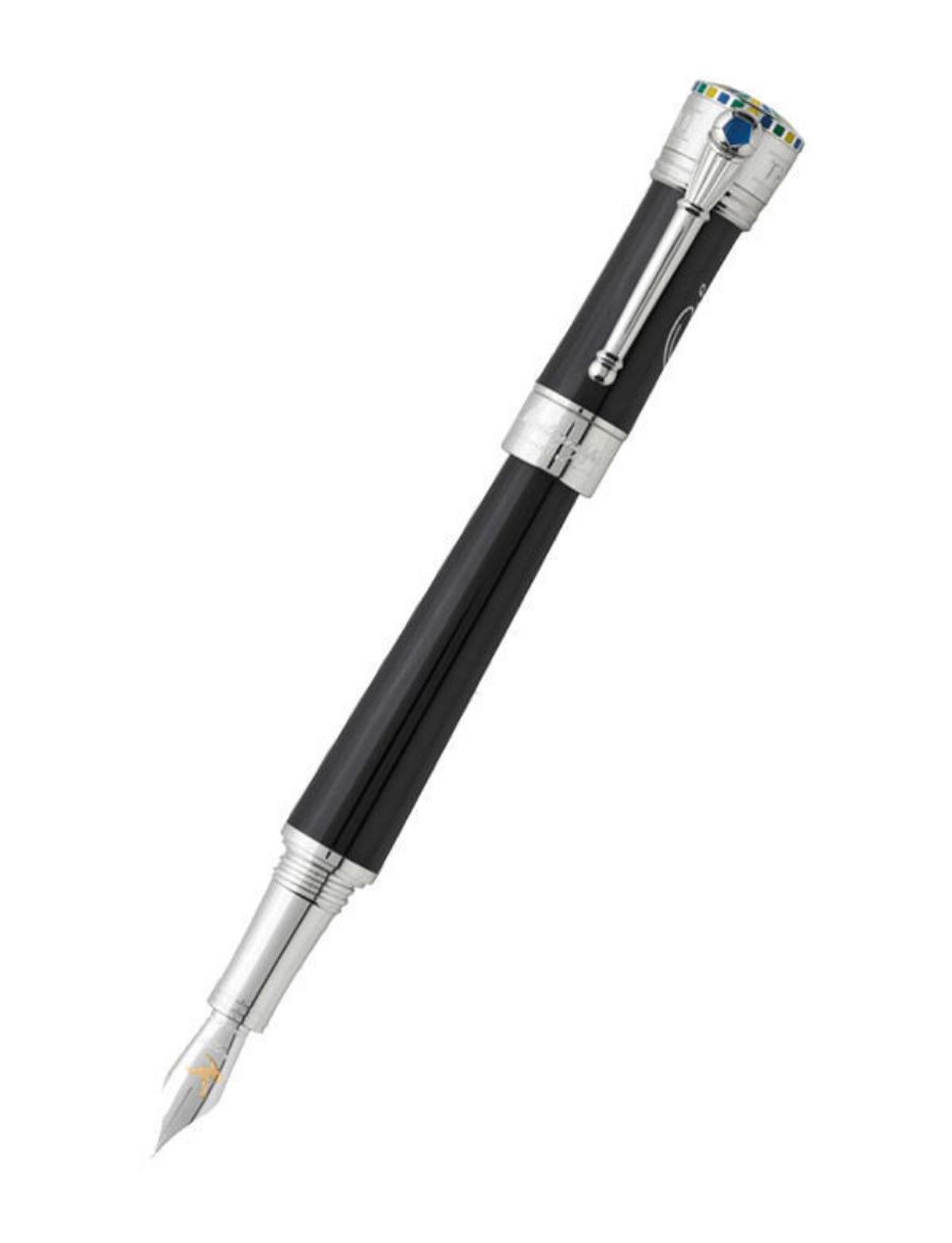 Montegrappa Pele Dolma Kalem ISICP_SC