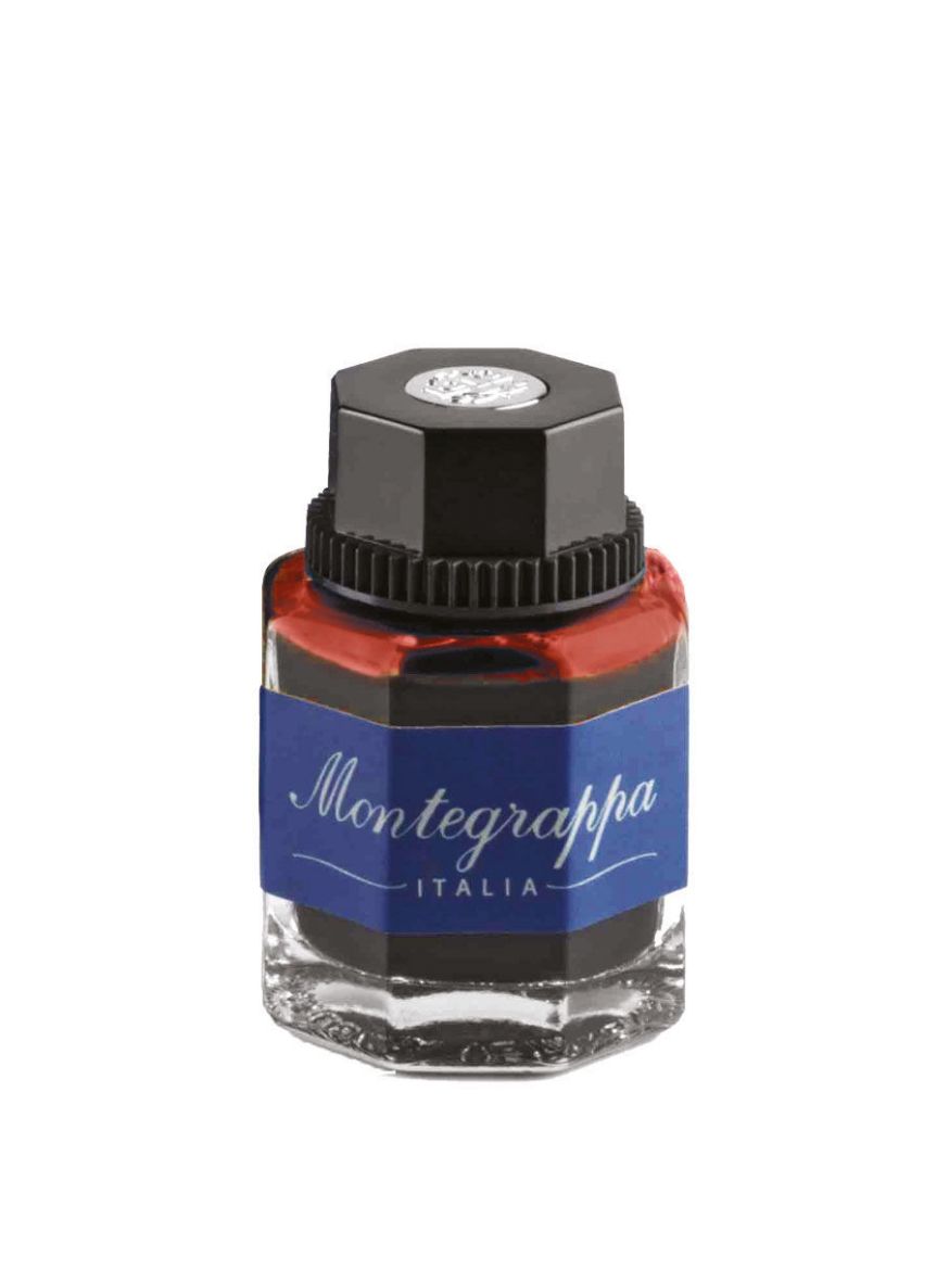 Montegrappa Kırmızı 50 ml Mürekkep IA01BZIR