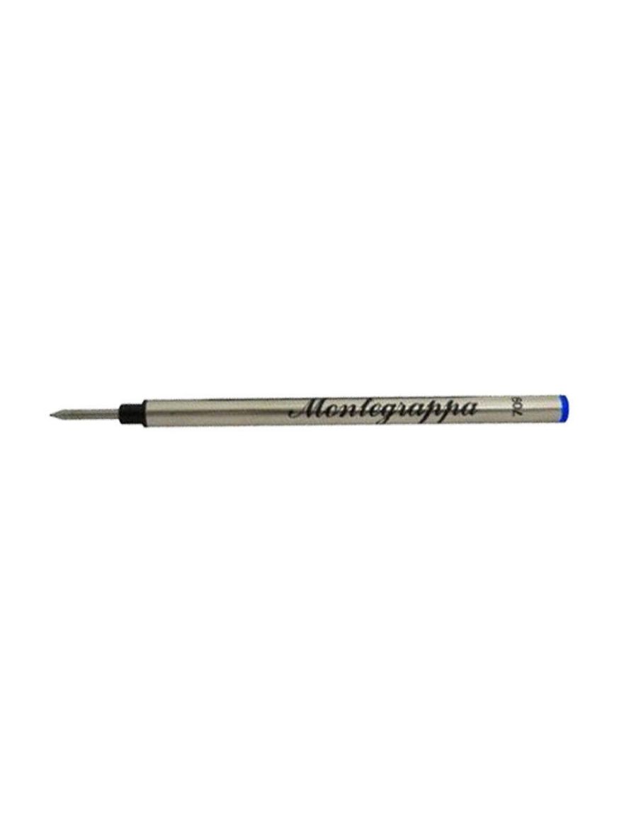 Montegrappa Old Rollerball Kalem Yedeği Blue Large IAWORLMB