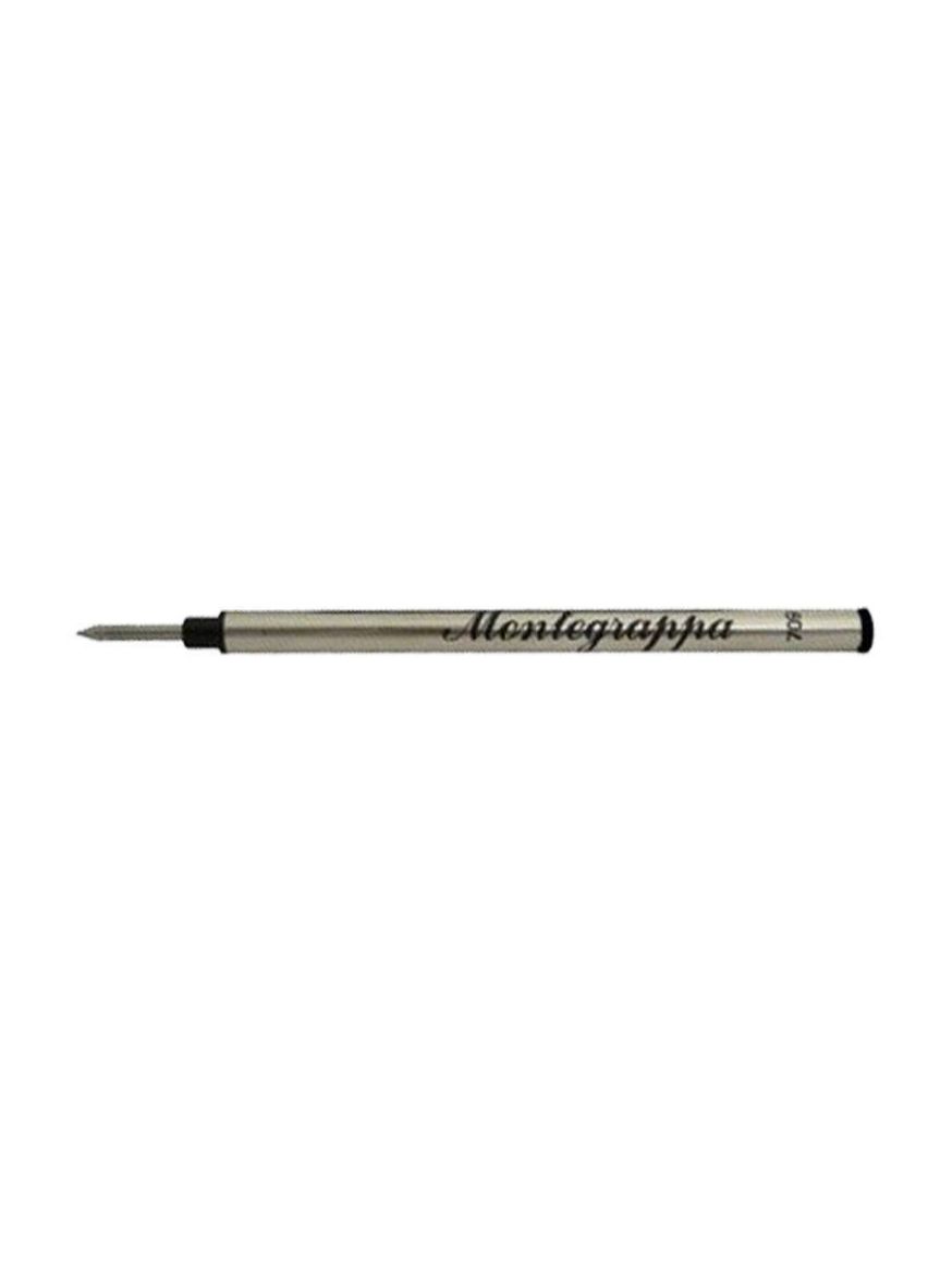 Montegrappa Old Rollerball Kalem Yedeği Black IAWORLMC