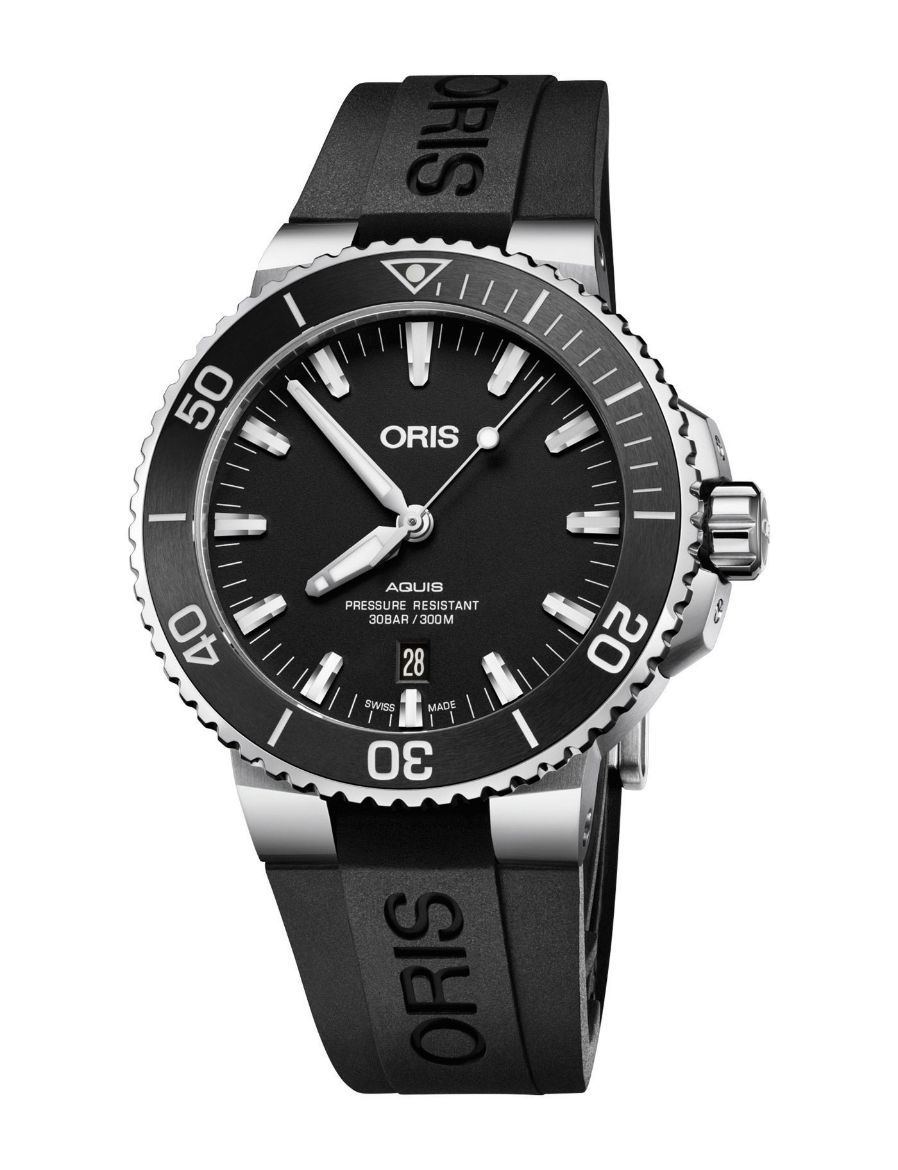 Oris Aquis Date 01 733 7730 4154-07 4 24 64EB