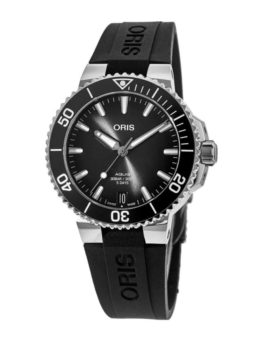 Oris Aquis Date Calibre 400 41,5 mm 01 400 7769 4154-07 4 22 74FC