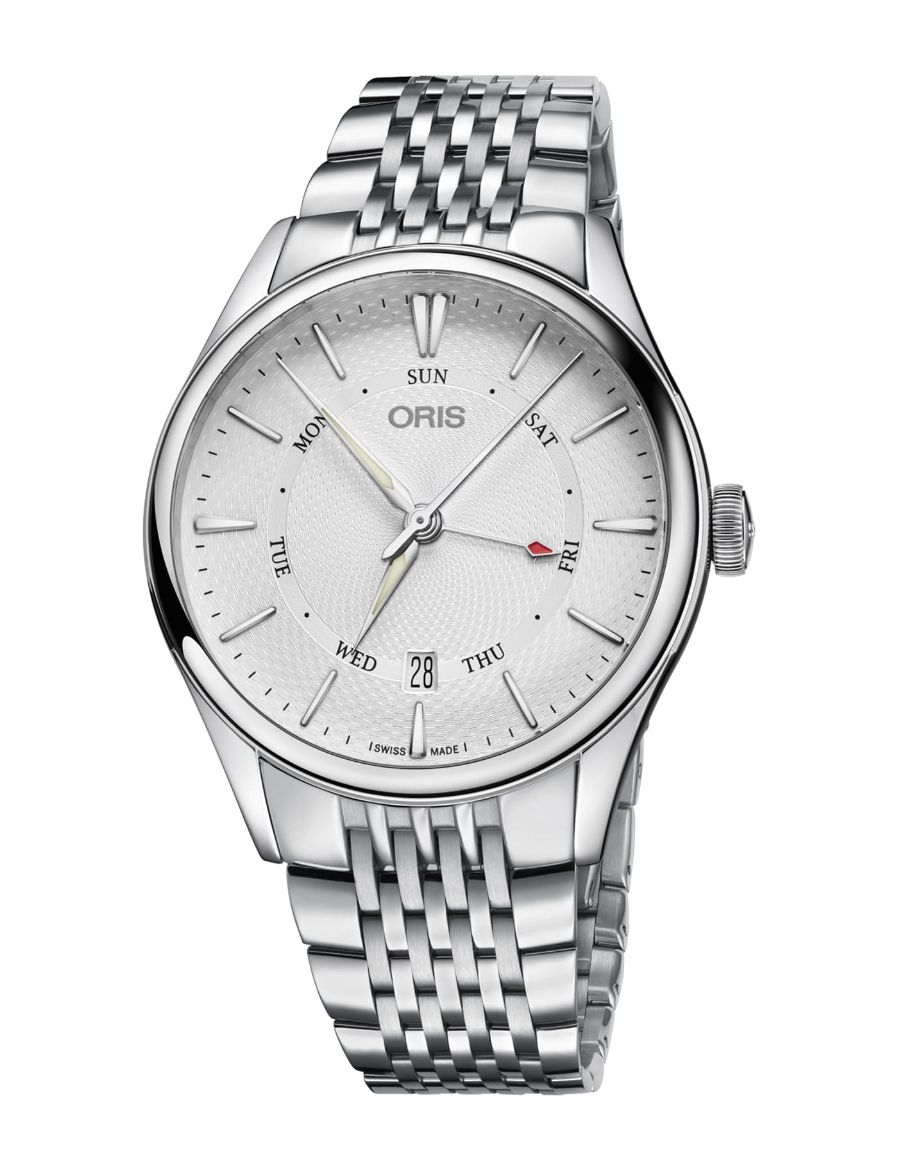 Oris Artelier Pointer Day Date 01 755 7742 4051-07 8 21 79