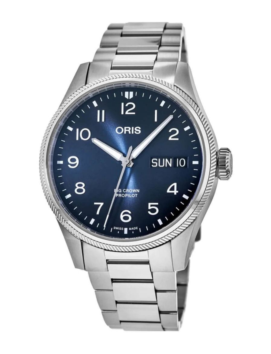 Oris Big Crown ProPilot Big Day Date 01 752 7760 4065-07 8 22 08P
