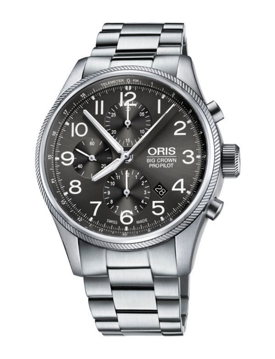Oris Big Crown ProPilot Chronograph 01 774 7699 4063-07 8 22 19
