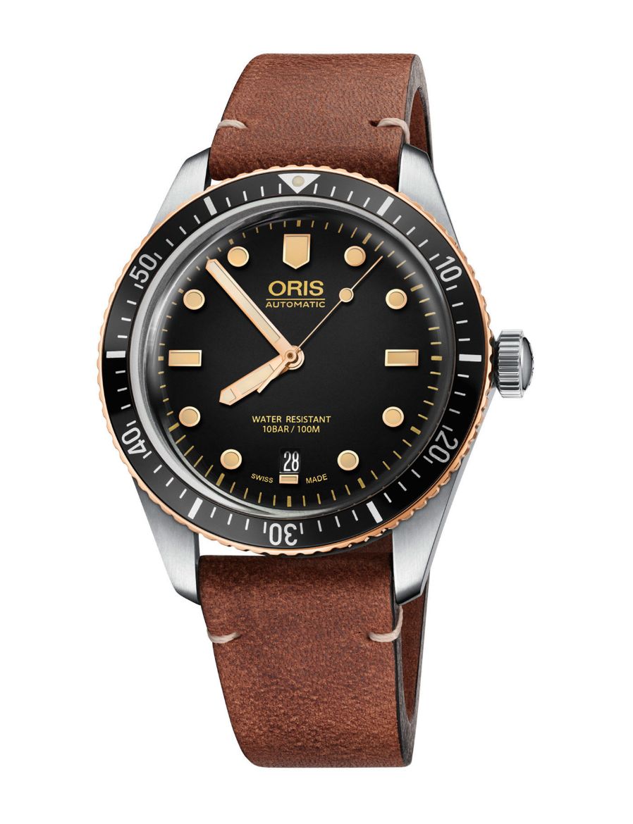 Oris Divers Sixty Five 01 733 7707 4354-07 5 20 45