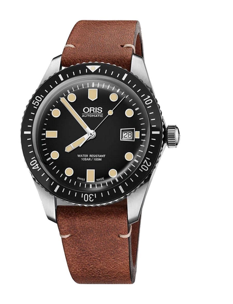 Oris Divers Sixty Five 01 733 7720 4054-07 5 21 45