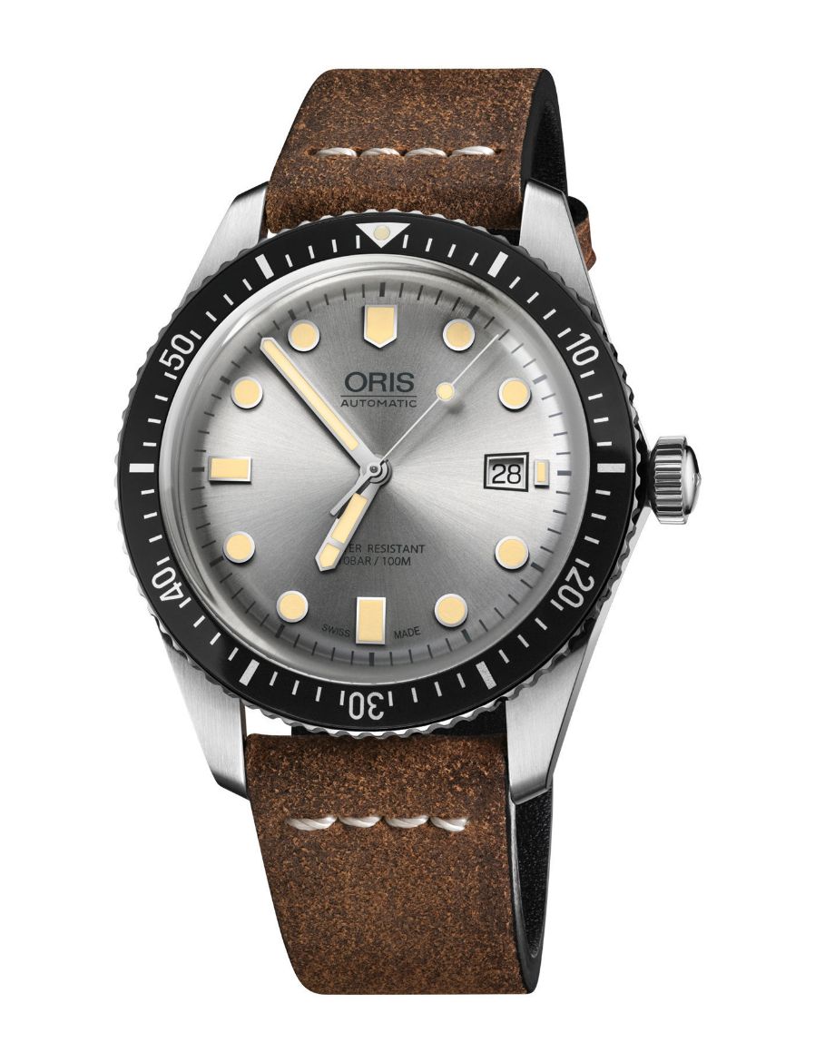 Oris Divers Sixty-Five 01 733 7720 4051-07 5 21 02