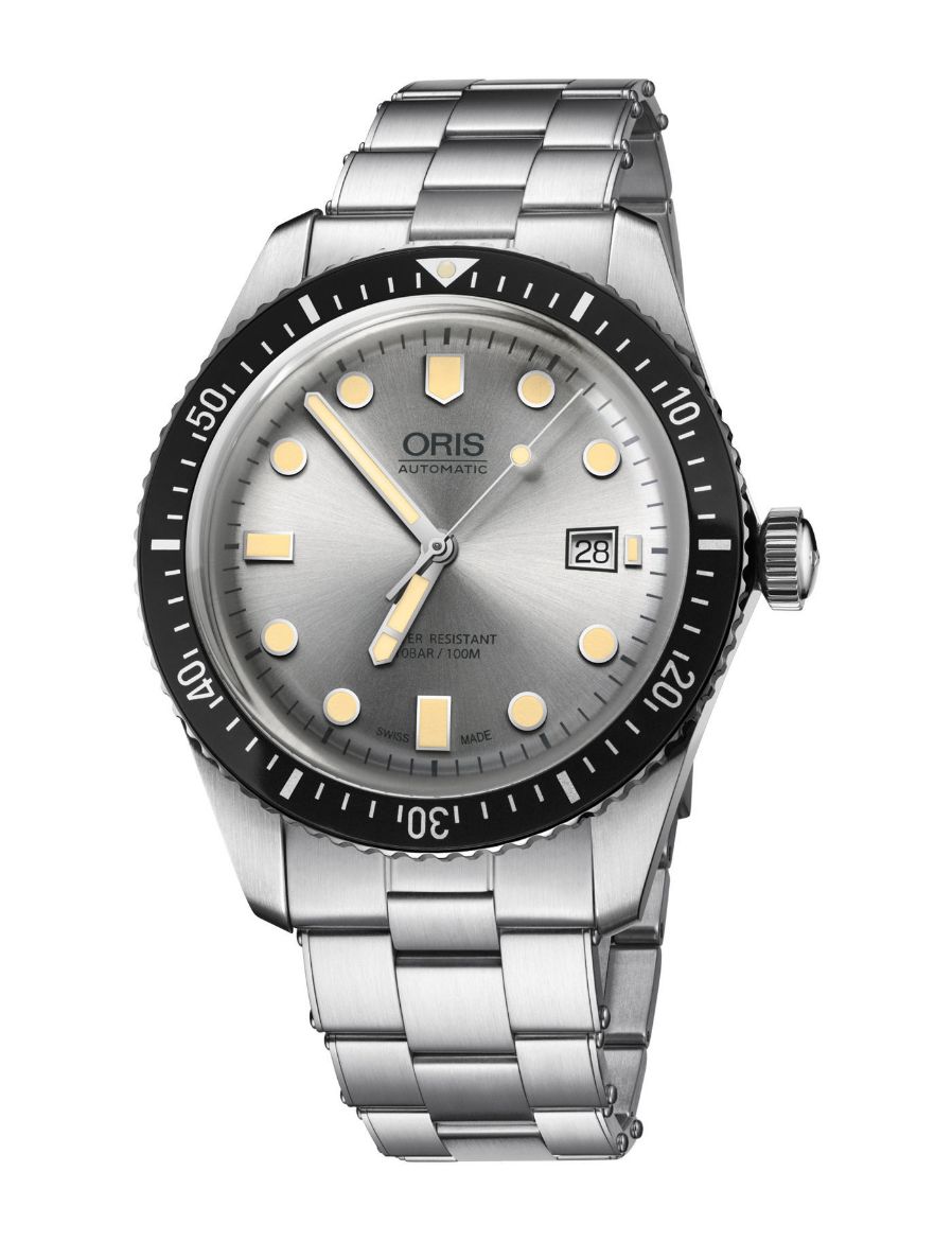 Oris Divers Sixty-Five 01 733 7720 4051-07 8 21 18