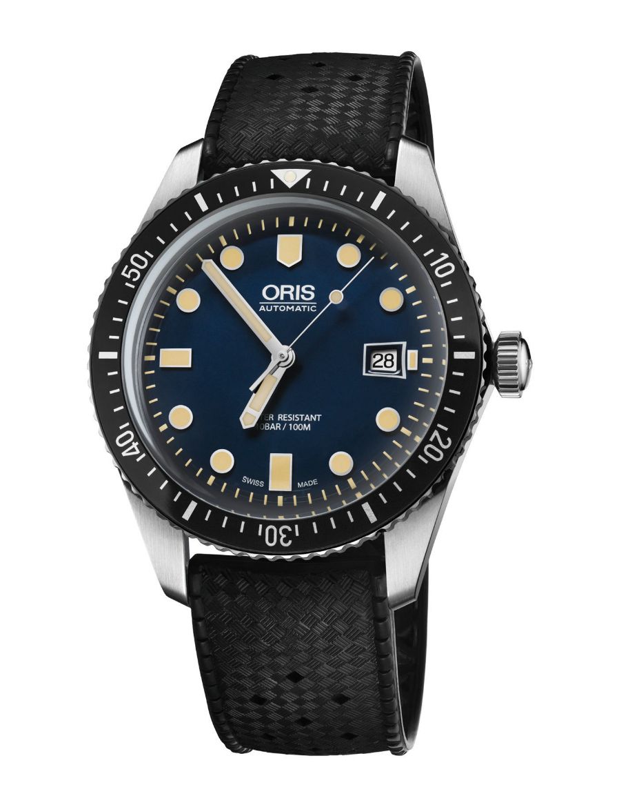 Oris Divers Sixty-Five 01 733 7720 4055-07 4 21 18