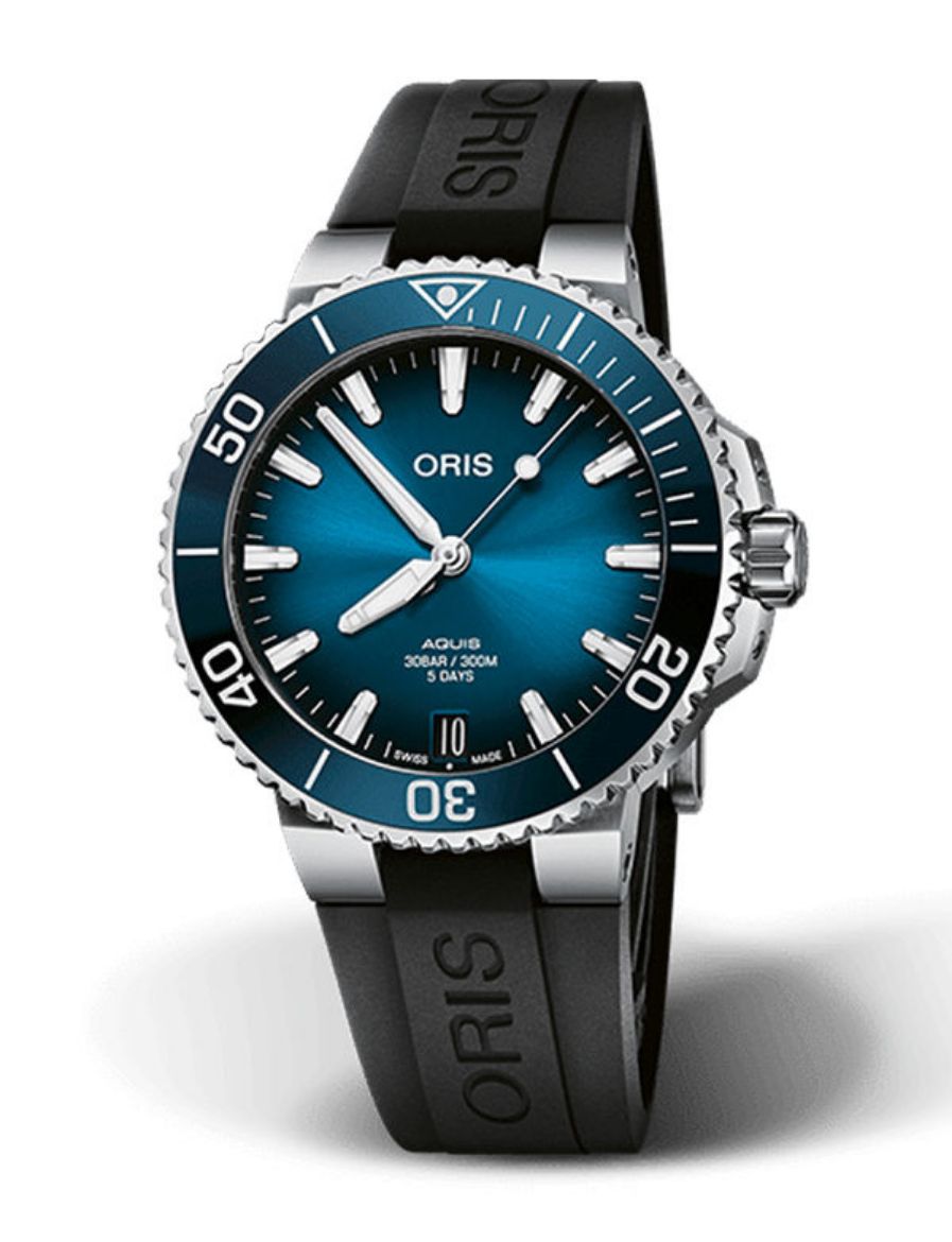 Oris New Aquis Date Calibre 400 41,5mm 01 400 7769 4135-07 4 22 74FC