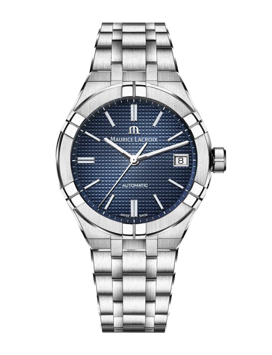Maurice Lacroix Aikon Automatic 39 mm AI6007-SS002-430-1